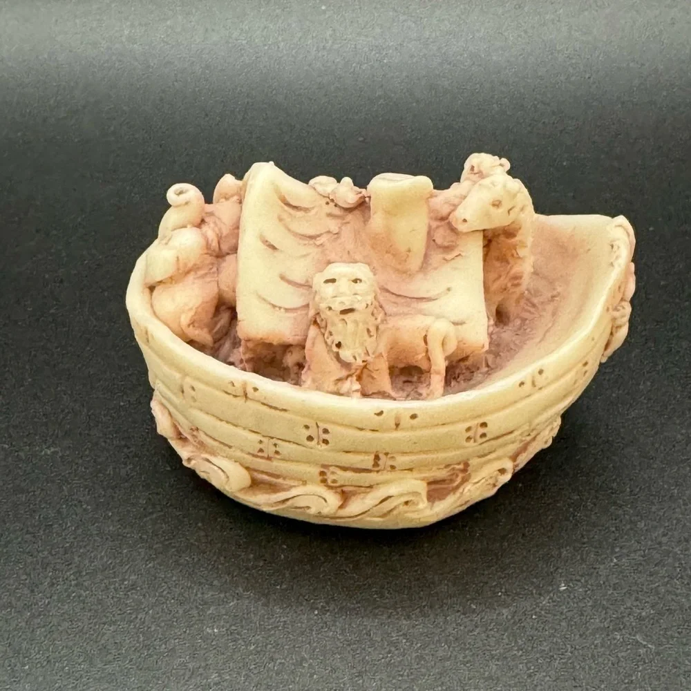 Georgia Marble Noah’s Ark Limited Edition 1015/3000